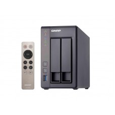 QNAP NAS TS-251+-2G, 2-bay